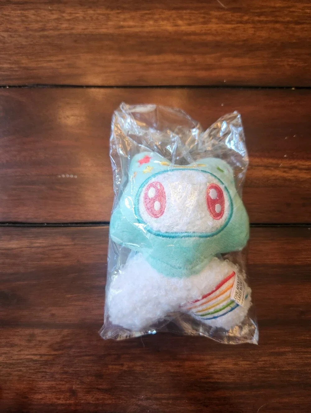 love apollo plush - light mode - NWT